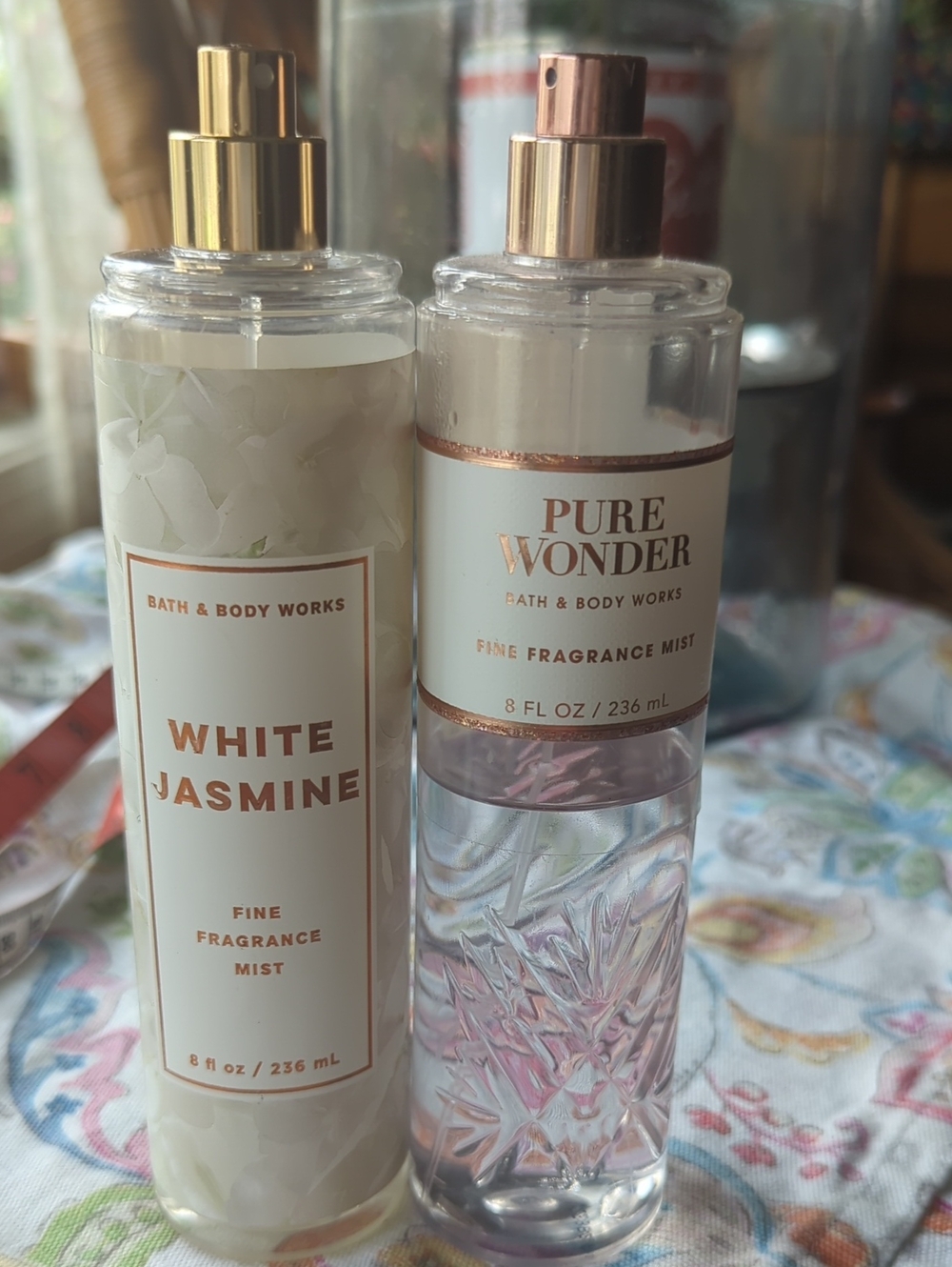 Bath And Body duo